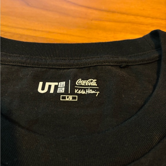 UT Keith X Coca-Cola - Picture 7 of 9